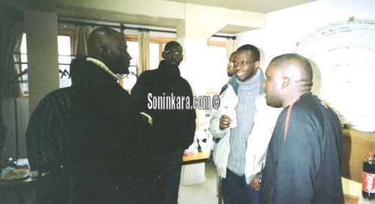 Rencontre Soninkara du 21-Nov.2003